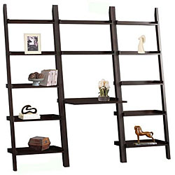 Ladder Bookshelves