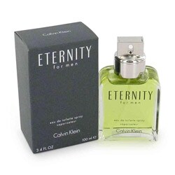 Calvin Klein 'Eternity' Men's 3.4-ounce Eau De Toilette Spray (Tester)
