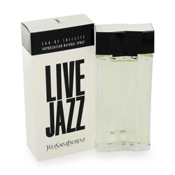 Yves Saint Laurent 'Live Jazz' Men's 1.6-ounce Eau De Toilette Spray