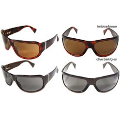 Calvin Klein Women's 796S Wrap Sunglasses