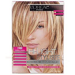 Hi-Light Styliste Brush-On Highlights (Pack of 4)