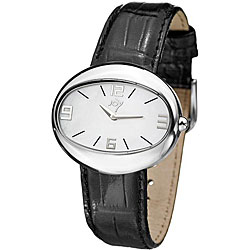 Joy Women's Ovalados Stainless Steel Watch