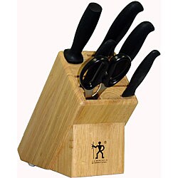J.A. Henckels 'Cologne' 7-piece Knife Block Set