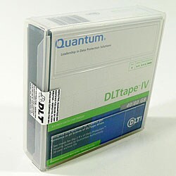 Quantum THXKD-02 DLT 40-80 GB Tape Cartridge (Refurbished)