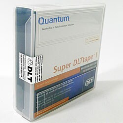 Quantum MR-SAMCL-01 SDLT 160-320 GB 558.7M Tape (Refurbished)