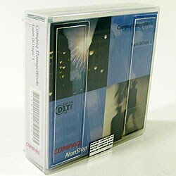 HP Compaq SDLT 110-220GB Tape Cartridge (Refurbished)