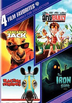 Family Fun: 4 Film Favorites (DVD)