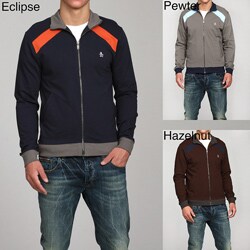 Mens Track Jacket