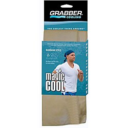 Grabber Magic Cool Personal Cooling Cloth (Case of 12)