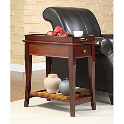 Tulsa Tray-top End Table