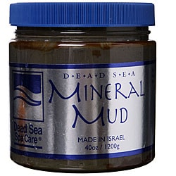 Dead Sea Spa Care 40-oz Dead Sea Mineral Mud (Case of 14)