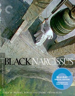 Black Narcissus - Criterion Collection (Blu-ray Disc)
