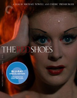 The Red Shoes - Criterion Collection (Blu-ray Disc)