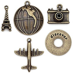 travel charms