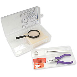 Jewelry 9-piece Starter Tool Kit 