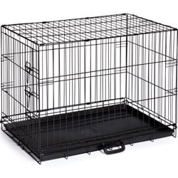 Prevue Pet Products Home On-The-Go Single Door Dog Crate Medium E433