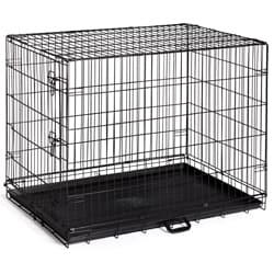 Prevue Pet Products Home On-The-Go Single Door Dog Crate Large E434