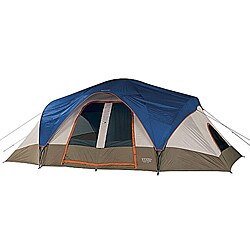 Great Basin Family Dome Tent