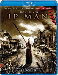 Ip Man (Blu-ray Disc)