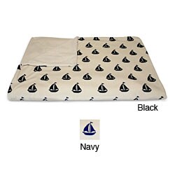 Ahoy Microluxe Throw