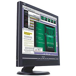 Philips 190B 19-inch LCD Monitor (Refurbished)