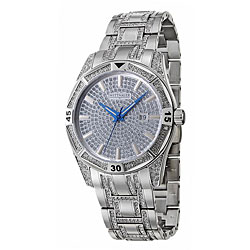 Wittnauer Men's Stainless Steel Quartz Watch