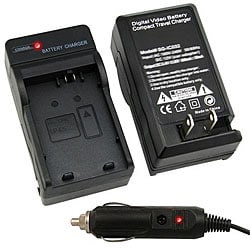 Canon Rebel XS XSi T1i 1000D LP-E5 Battery Charger