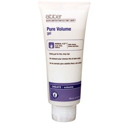 Abba 6.76-oz Pure Volume Gel