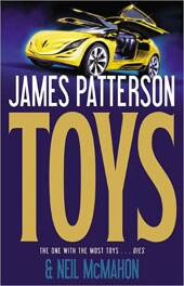 Toys by James Patterson (Hardcover)