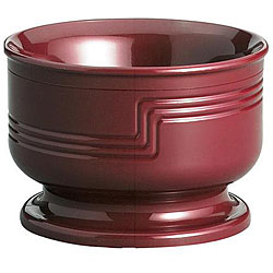 Cambro 9-oz Cranberry Meal Delivery Insulated Mugs (Set of 48)