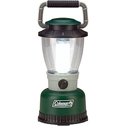 Rugged Coleman LED Lantern