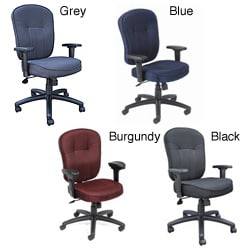 Boss Wild Arm Fabric Task Chair