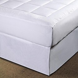 Microplush Pillow Top Twin/ Twin XL/ Full-size Mattress Pad