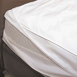 Allergy Control Cotton Performance Twin/ Twin XL-size Mattress Encasing