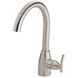 DeNovo Danze Sonora Pull-down Single-handle Kitchen Faucet.