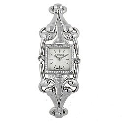 Gucci Women's 'Signoria' Diamond Watch
