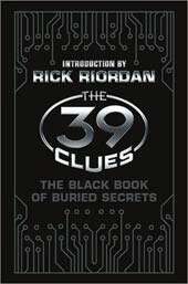 The 39 Clues: The Black Book of Buried Secrets (Hardcover)
