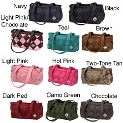 Maggie Bags Recycled Seatbelt Small Tote