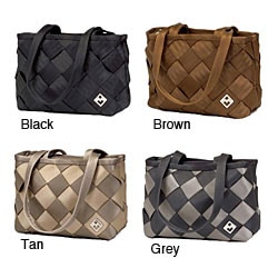 Maggie Bags Recycled Seatbelt Medium Tote