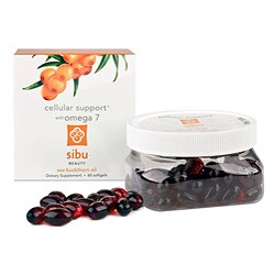 Sibu Beauty Cellular Support Softgel Cap Pills Softgels 