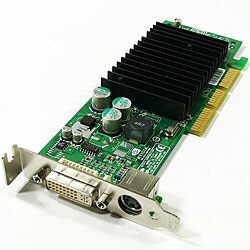 Dell G0772 64MB GeForce Video Card (Refurbished)