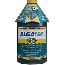 Algatec Super Algaecide for Green, Yellow, and Black Algae