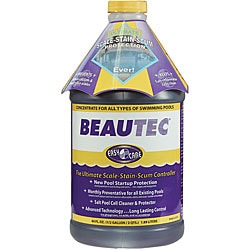Beautec Ultimate Scale-Stain-Scum Controller Salt Cell and Tile Cleaner