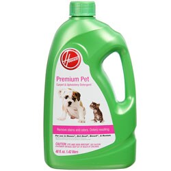 Hoover AH30125-4 48-oz Premium Pet Formula Detergent (Case of 4)