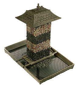 'Mobi' Mesh Birdfeeder (Large)