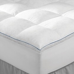 Extra Support 2-inch Gusset Featherbed