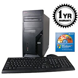 IBM 8288 3.0GHz 1G 80GB COMBO XP Computer (Refurbished)