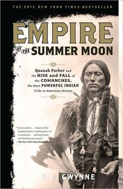 Empire of the Summer Moon (Paperback)