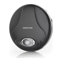 Memorex MD6451 CD Player - Black