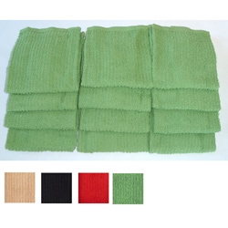 Bar Mop Kitchen Towels (Set of 12)